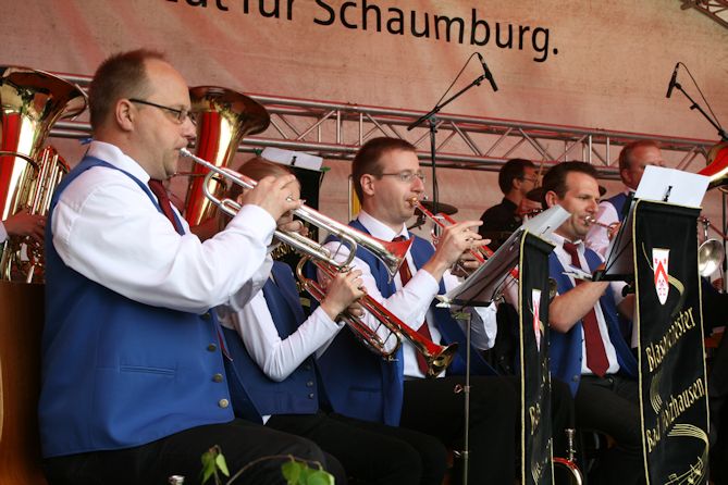 Blasorchester Bad Holzhausen