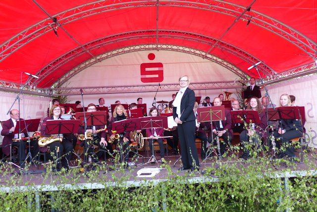 Musikzug Viktoria Hille